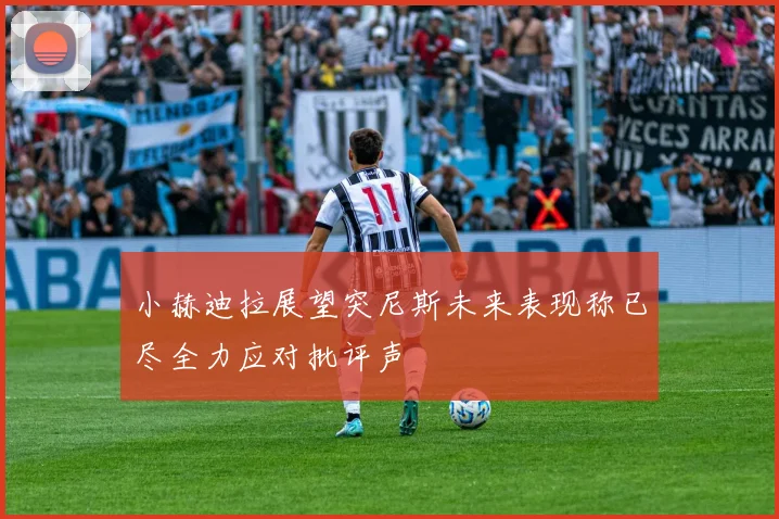 小赫迪拉展望突尼斯未来表现称已尽全力应对批评声