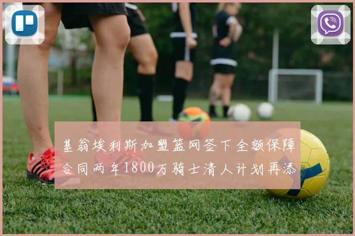 基翁埃利斯加盟篮网签下全额保障合同两年1800万骑士清人计划再添新动态